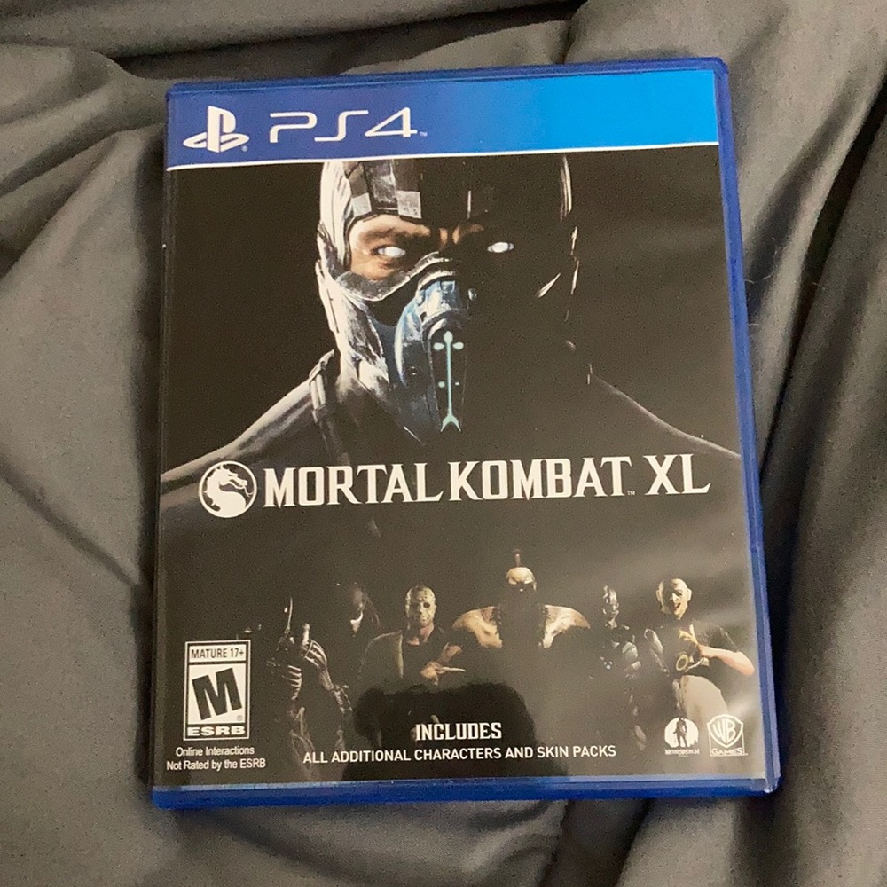 PS4 Game